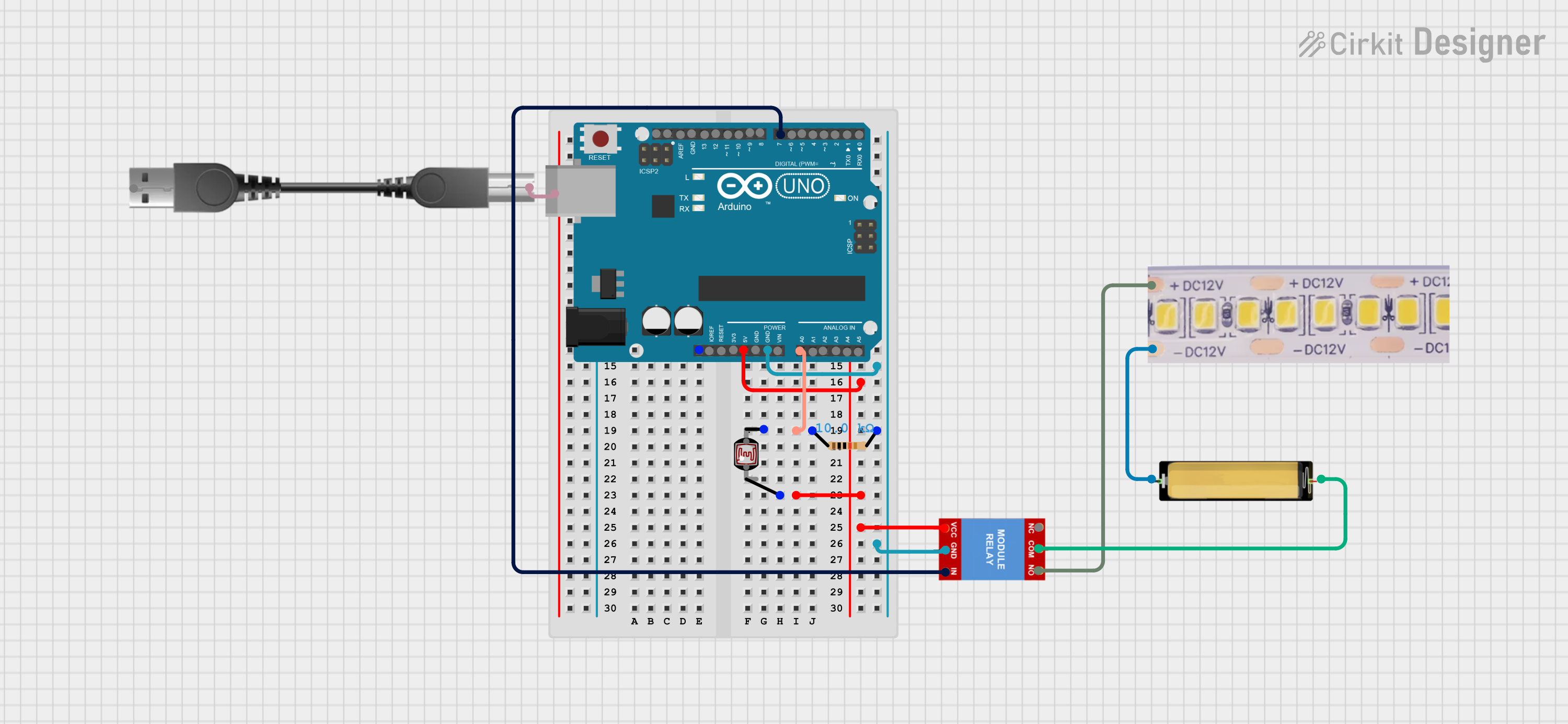 Hardware Circuit